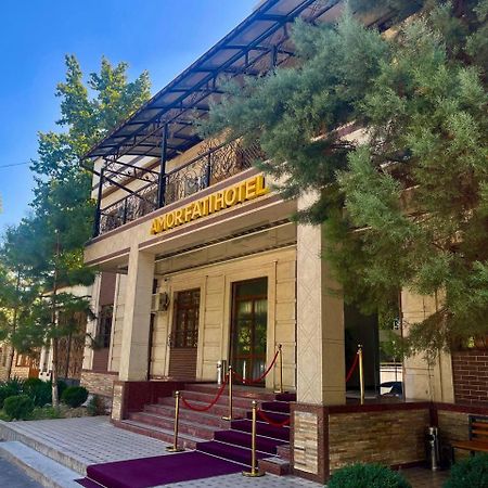 Amor Fati Hotel Toshkent ทาชเคนต์ ภายนอก รูปภาพ