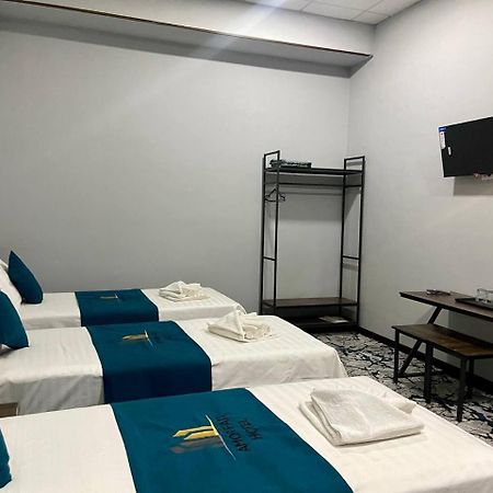 Amor Fati Hotel Toshkent ทาชเคนต์ ภายนอก รูปภาพ