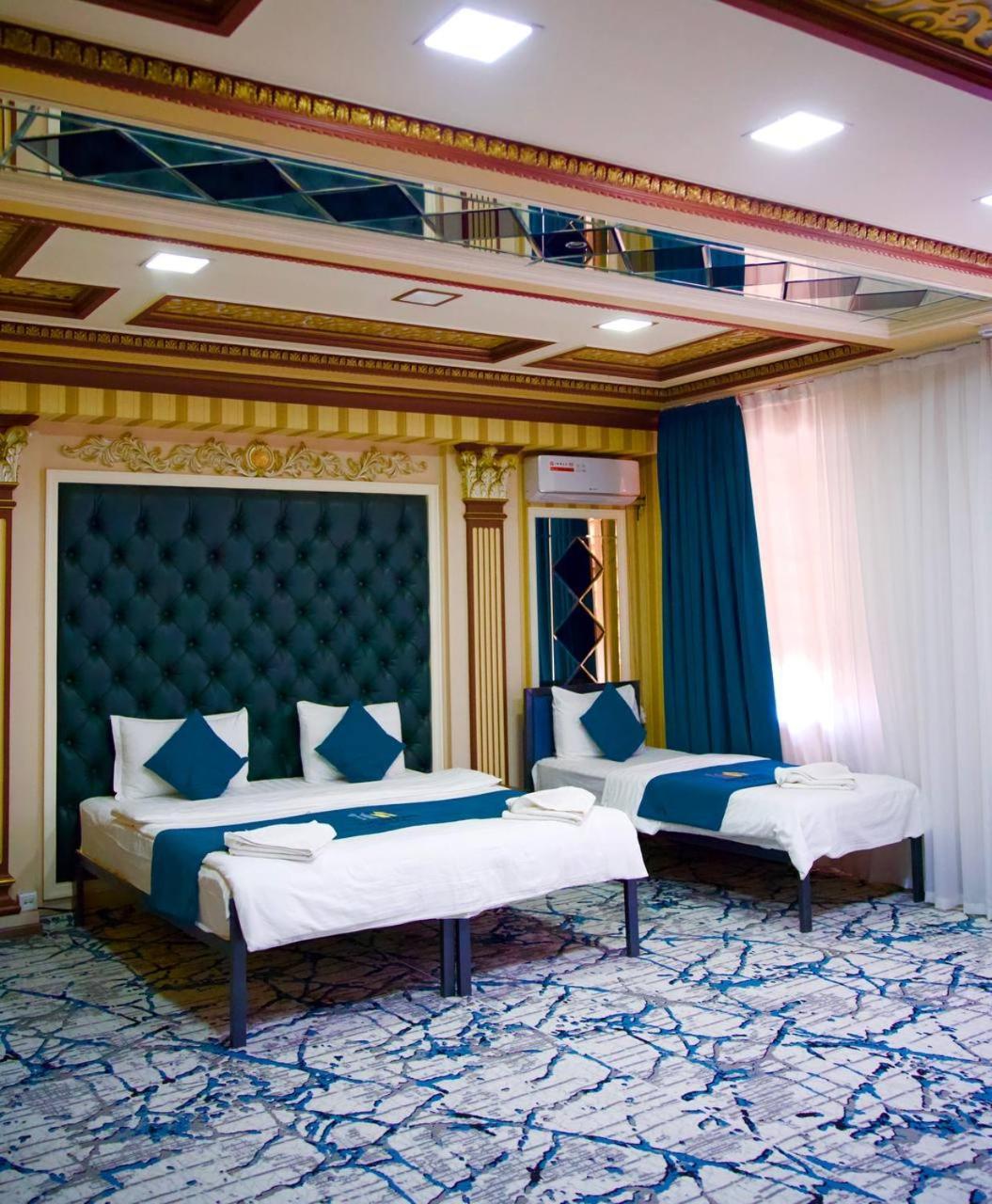 Amor Fati Hotel Toshkent ทาชเคนต์ ภายนอก รูปภาพ