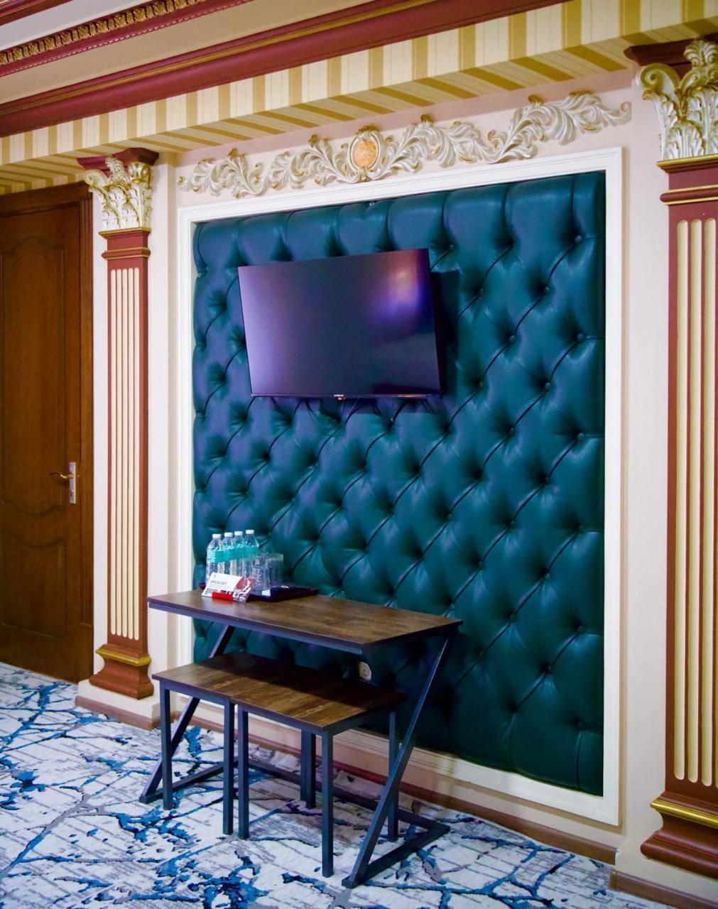 Amor Fati Hotel Toshkent ทาชเคนต์ ภายนอก รูปภาพ