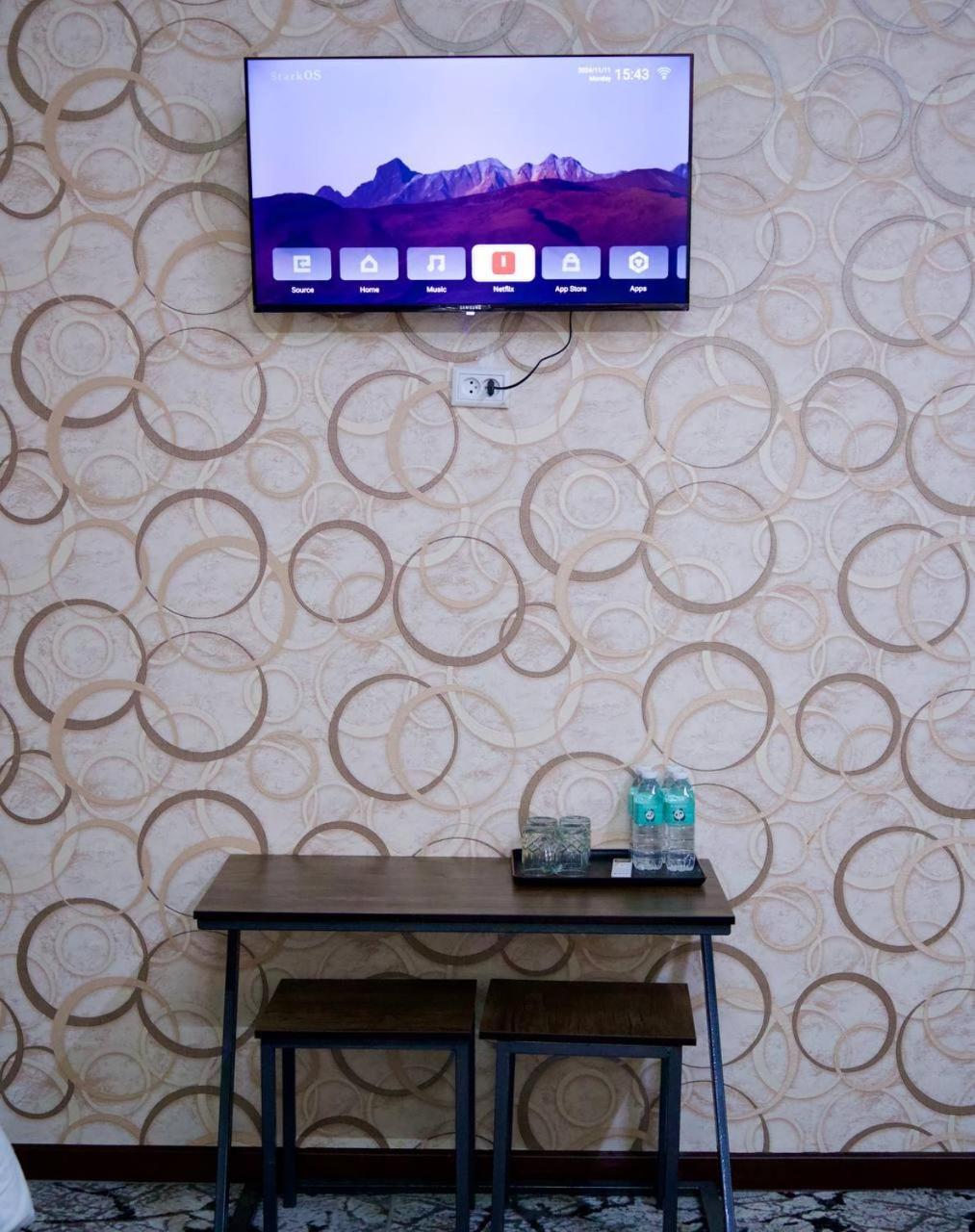 Amor Fati Hotel Toshkent ทาชเคนต์ ภายนอก รูปภาพ