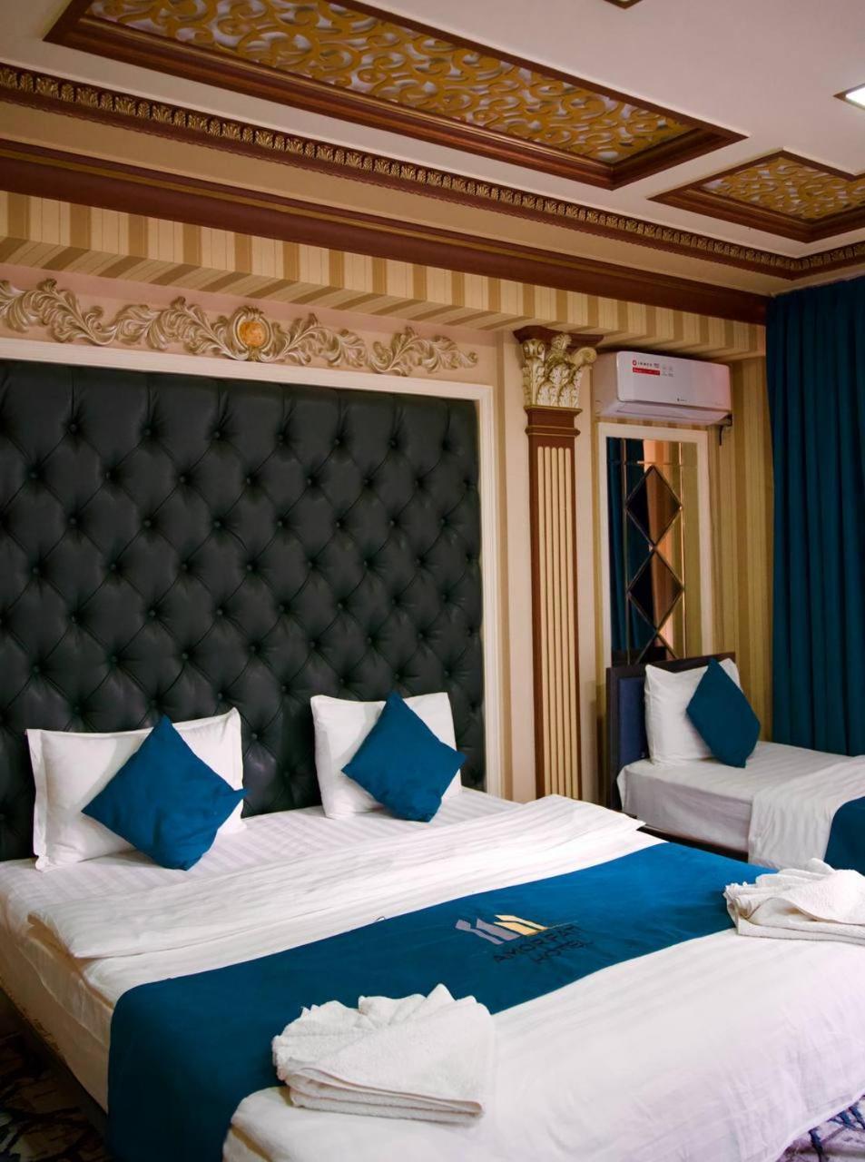 Amor Fati Hotel Toshkent ทาชเคนต์ ภายนอก รูปภาพ