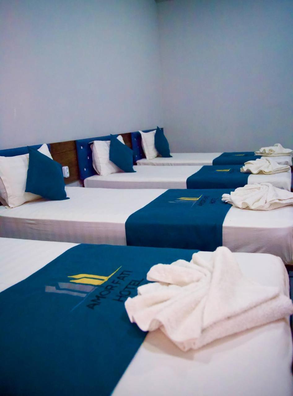 Amor Fati Hotel Toshkent ทาชเคนต์ ภายนอก รูปภาพ