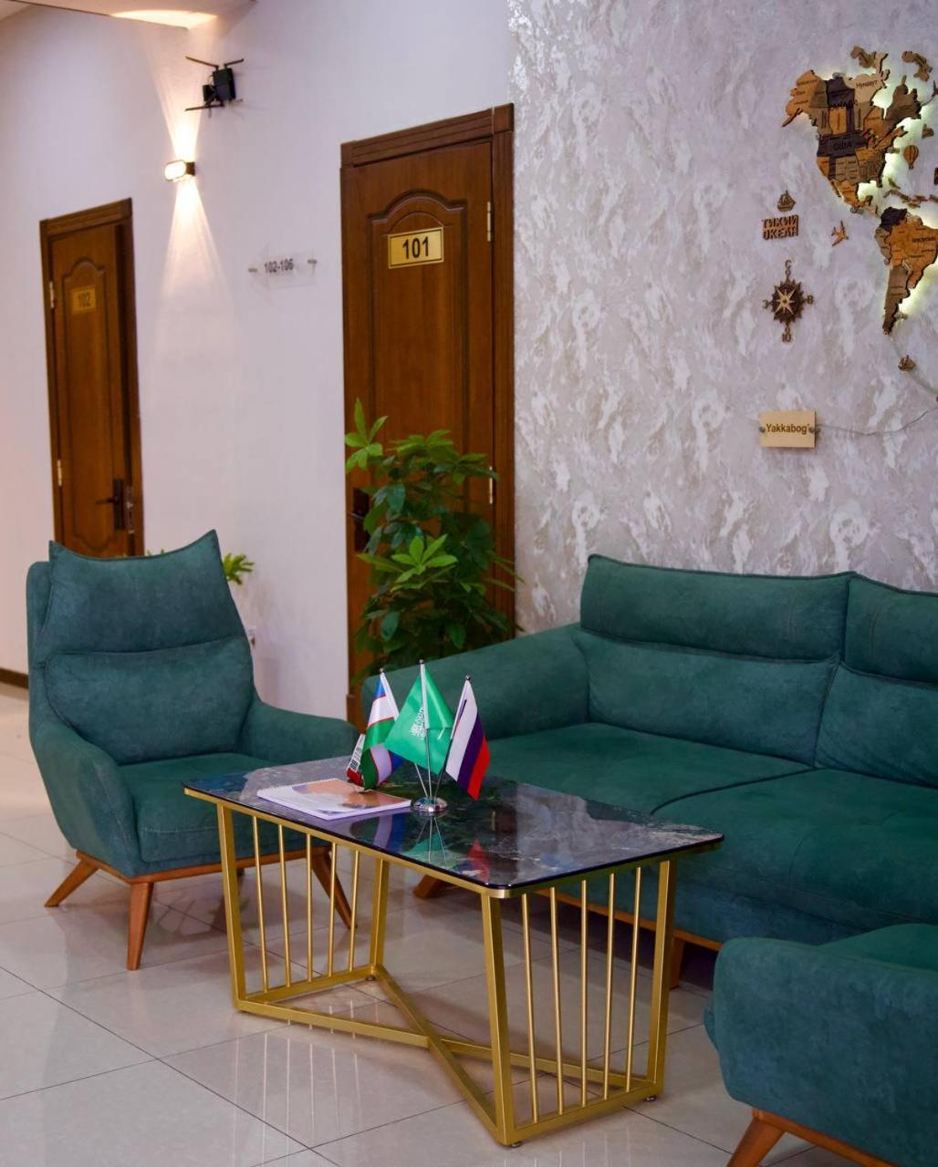 Amor Fati Hotel Toshkent ทาชเคนต์ ภายนอก รูปภาพ