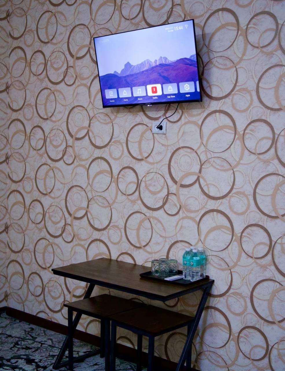 Amor Fati Hotel Toshkent ทาชเคนต์ ภายนอก รูปภาพ