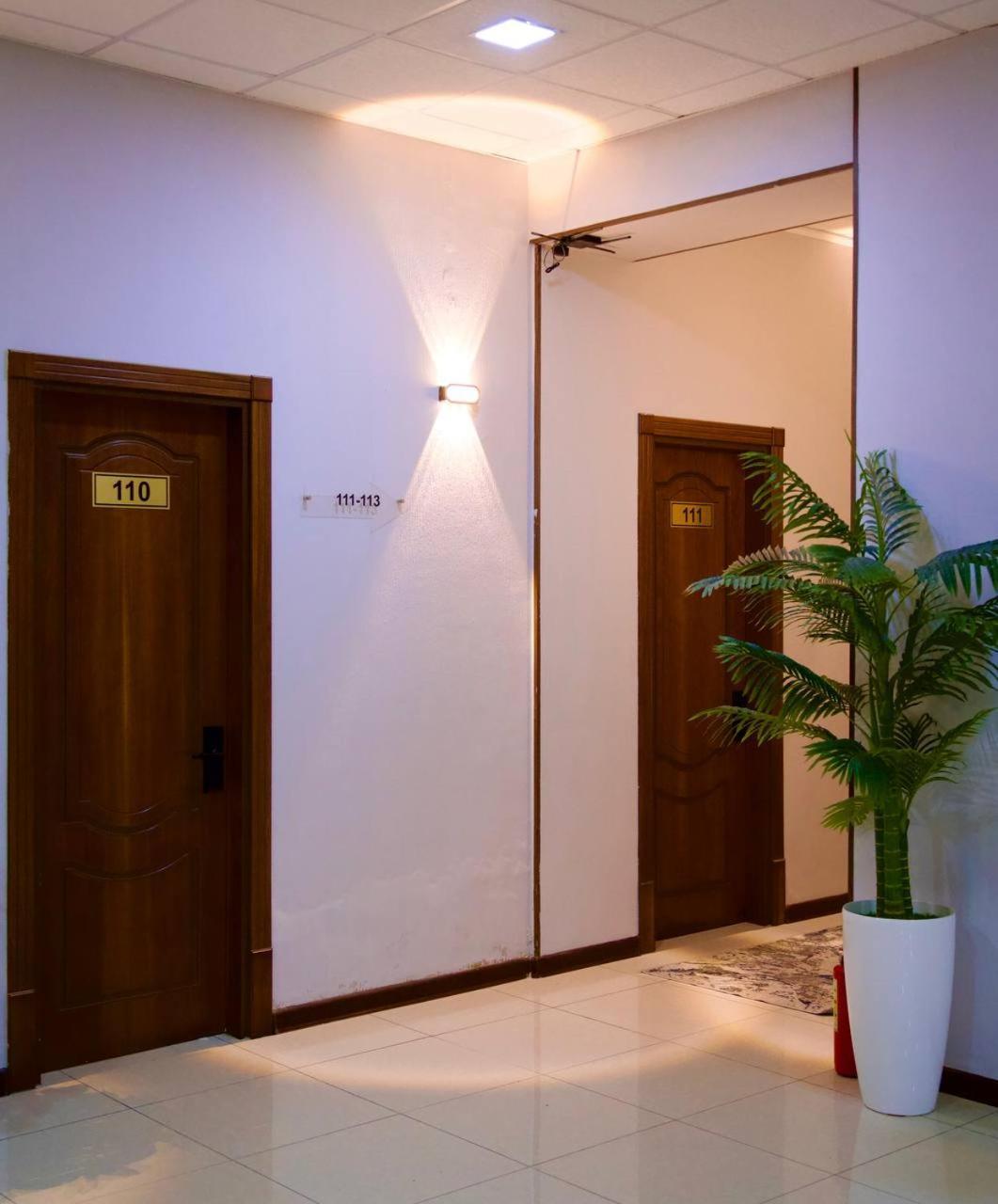 Amor Fati Hotel Toshkent ทาชเคนต์ ภายนอก รูปภาพ