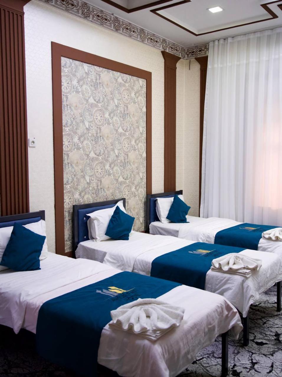Amor Fati Hotel Toshkent ทาชเคนต์ ภายนอก รูปภาพ