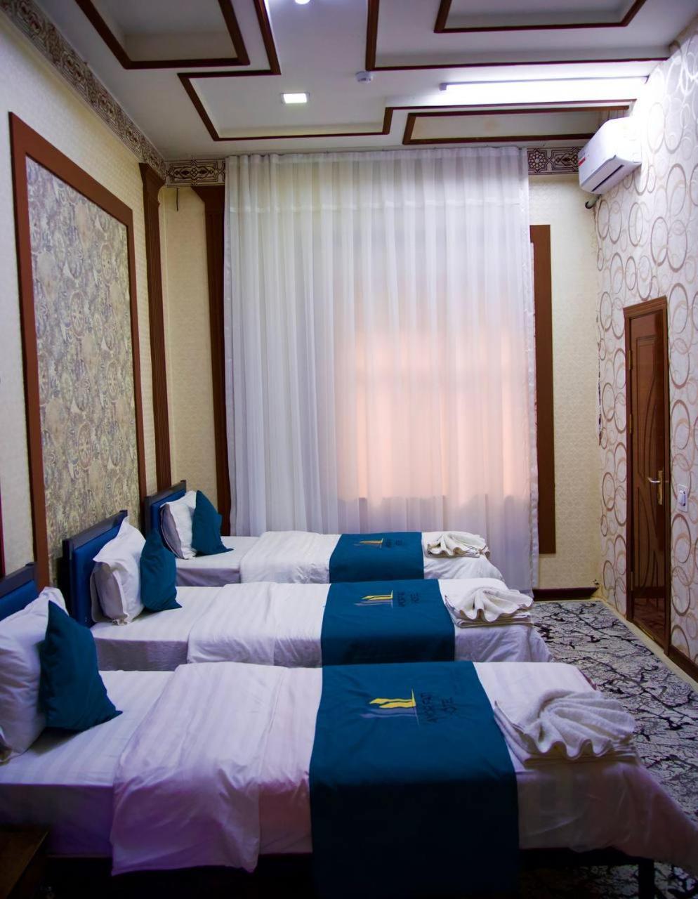 Amor Fati Hotel Toshkent ทาชเคนต์ ภายนอก รูปภาพ