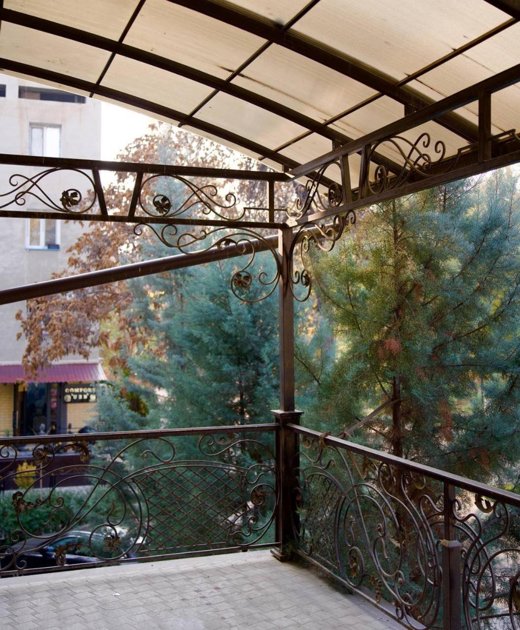 Amor Fati Hotel Toshkent ทาชเคนต์ ภายนอก รูปภาพ