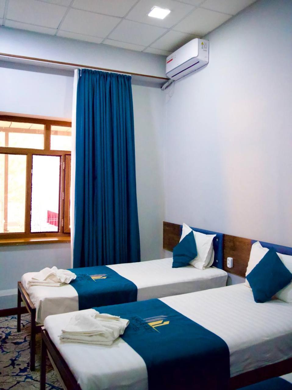 Amor Fati Hotel Toshkent ทาชเคนต์ ภายนอก รูปภาพ