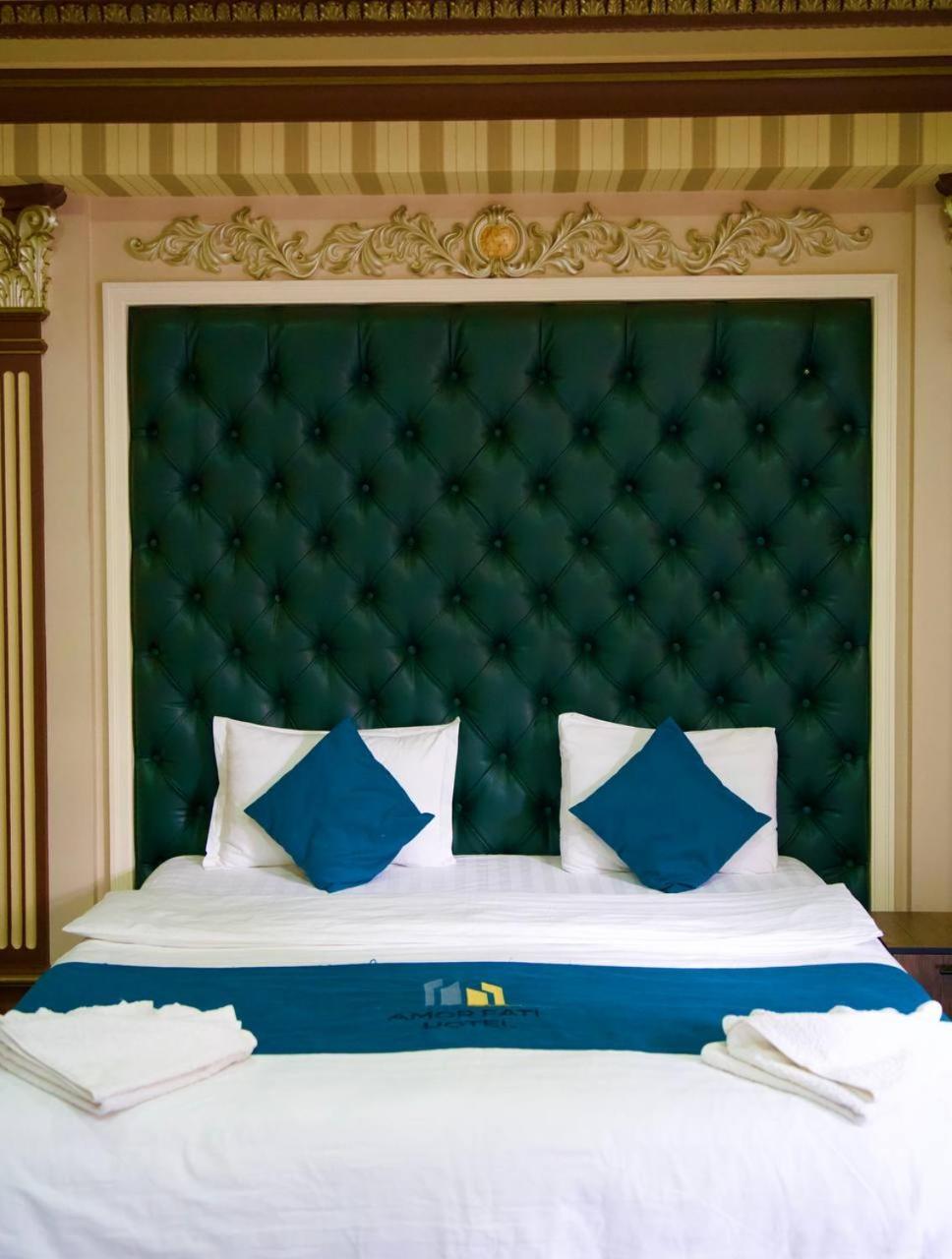 Amor Fati Hotel Toshkent ทาชเคนต์ ภายนอก รูปภาพ