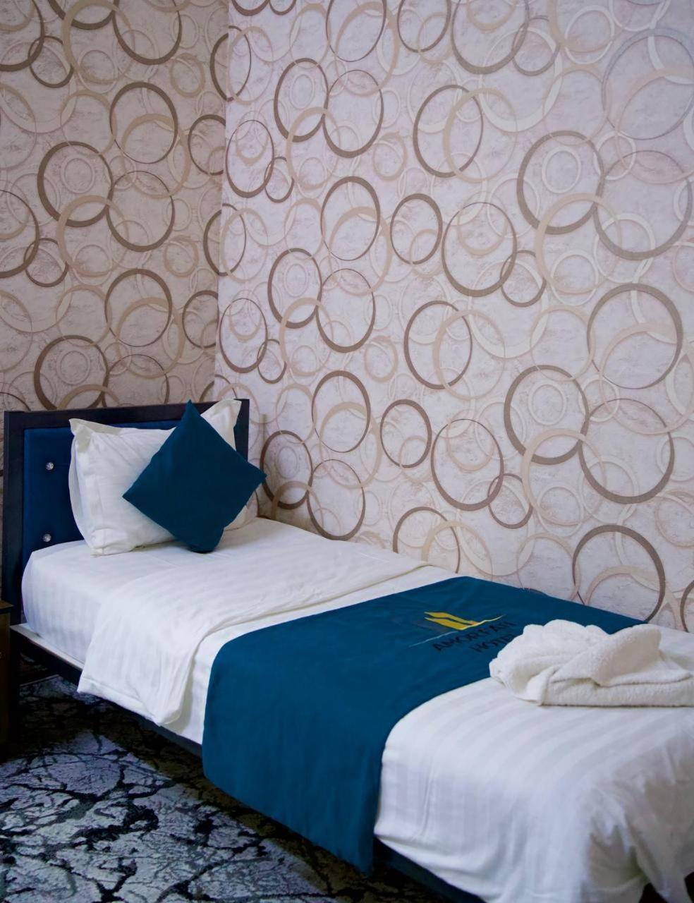 Amor Fati Hotel Toshkent ทาชเคนต์ ภายนอก รูปภาพ