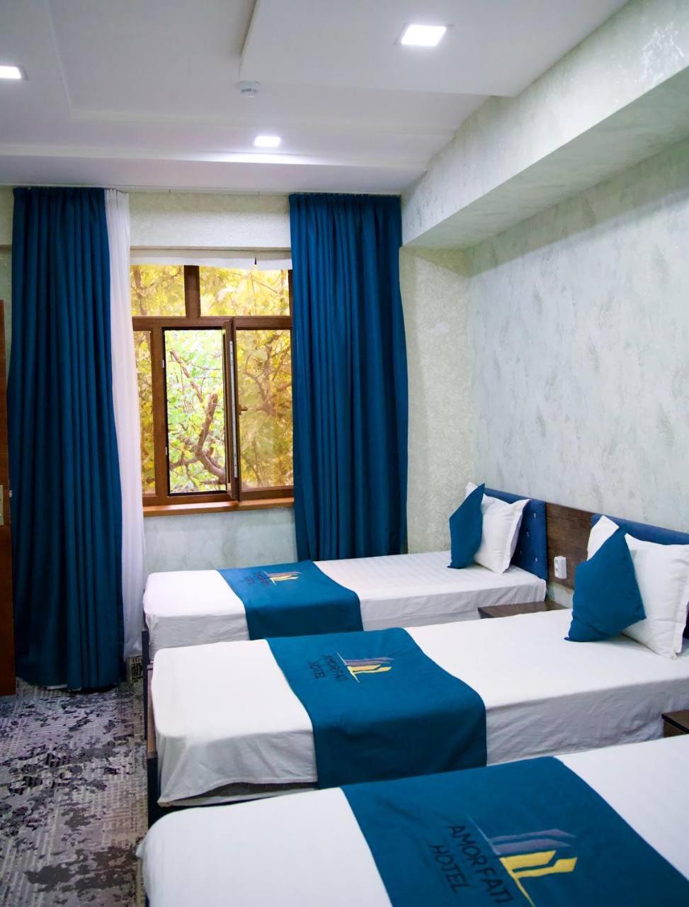 Amor Fati Hotel Toshkent ทาชเคนต์ ภายนอก รูปภาพ
