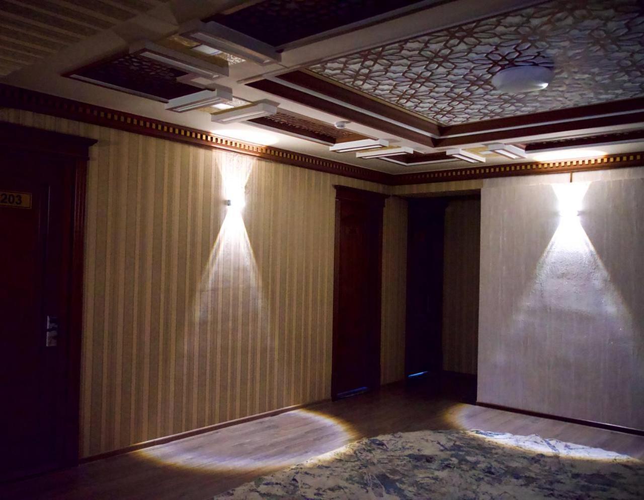 Amor Fati Hotel Toshkent ทาชเคนต์ ภายนอก รูปภาพ