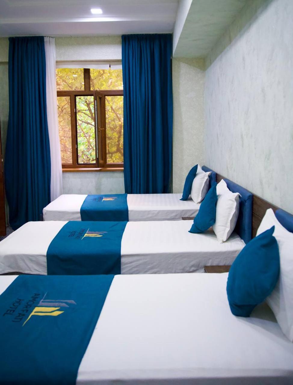 Amor Fati Hotel Toshkent ทาชเคนต์ ภายนอก รูปภาพ