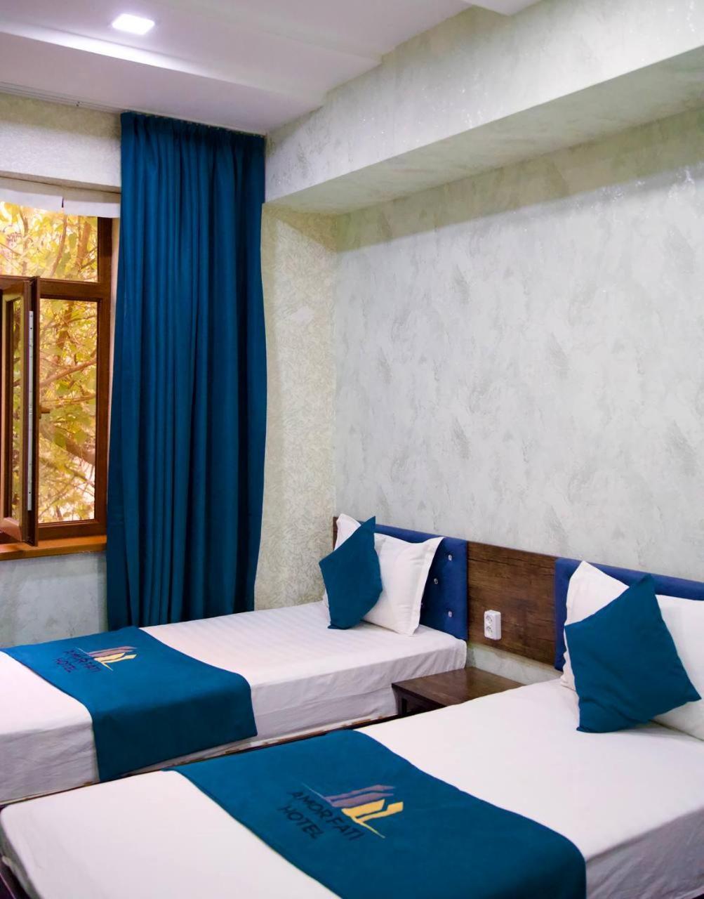Amor Fati Hotel Toshkent ทาชเคนต์ ภายนอก รูปภาพ