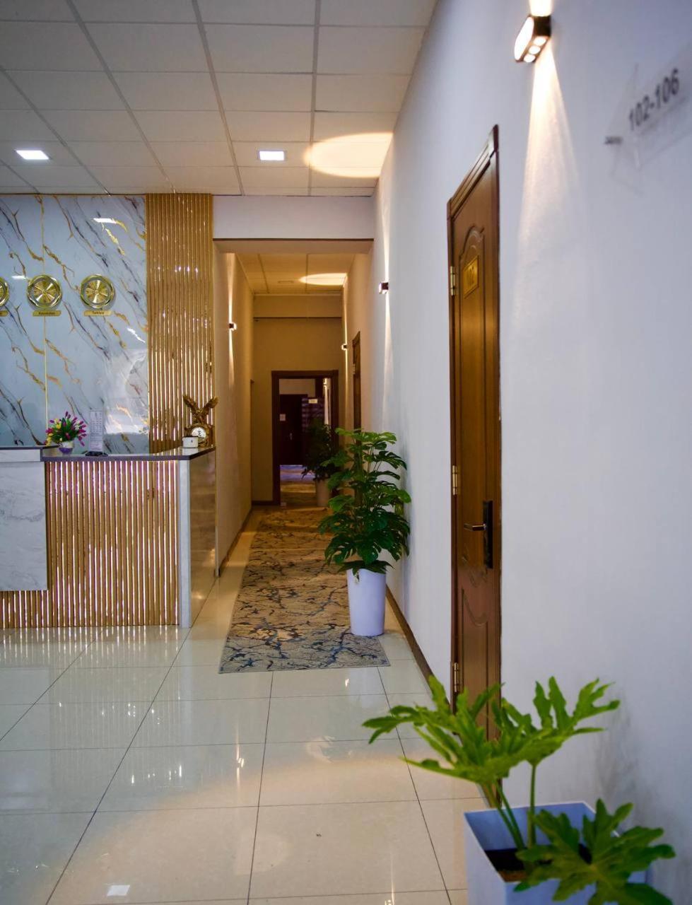 Amor Fati Hotel Toshkent ทาชเคนต์ ภายนอก รูปภาพ