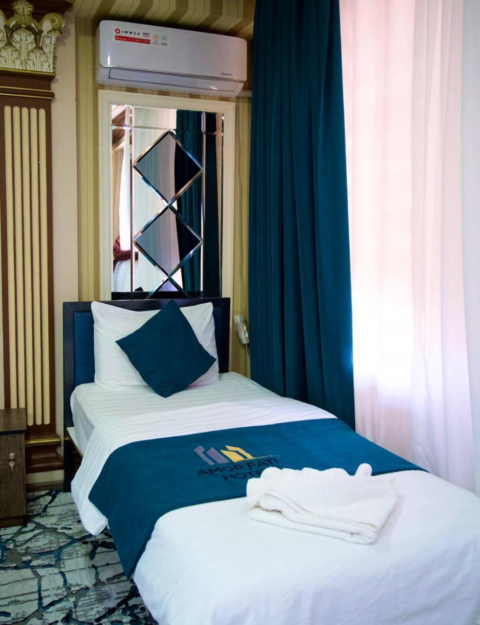 Amor Fati Hotel Toshkent ทาชเคนต์ ภายนอก รูปภาพ