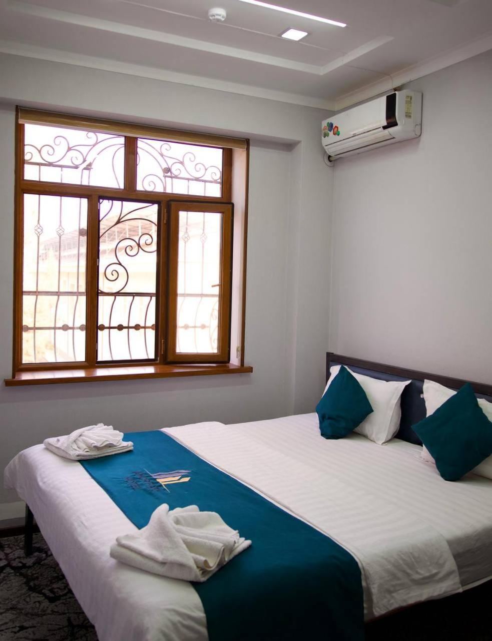 Amor Fati Hotel Toshkent ทาชเคนต์ ภายนอก รูปภาพ