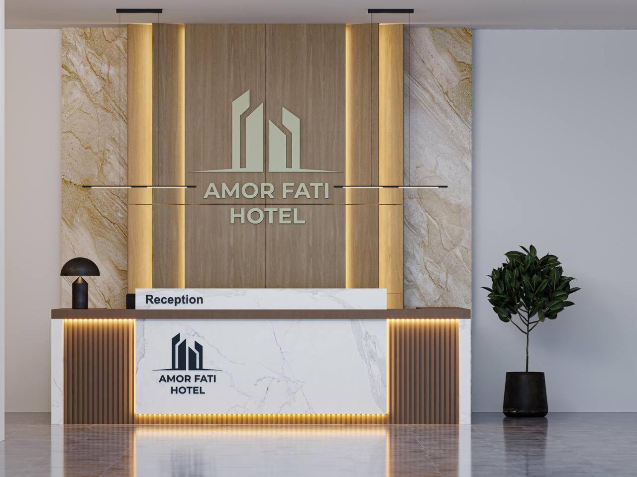 Amor Fati Hotel Toshkent ทาชเคนต์ ภายนอก รูปภาพ