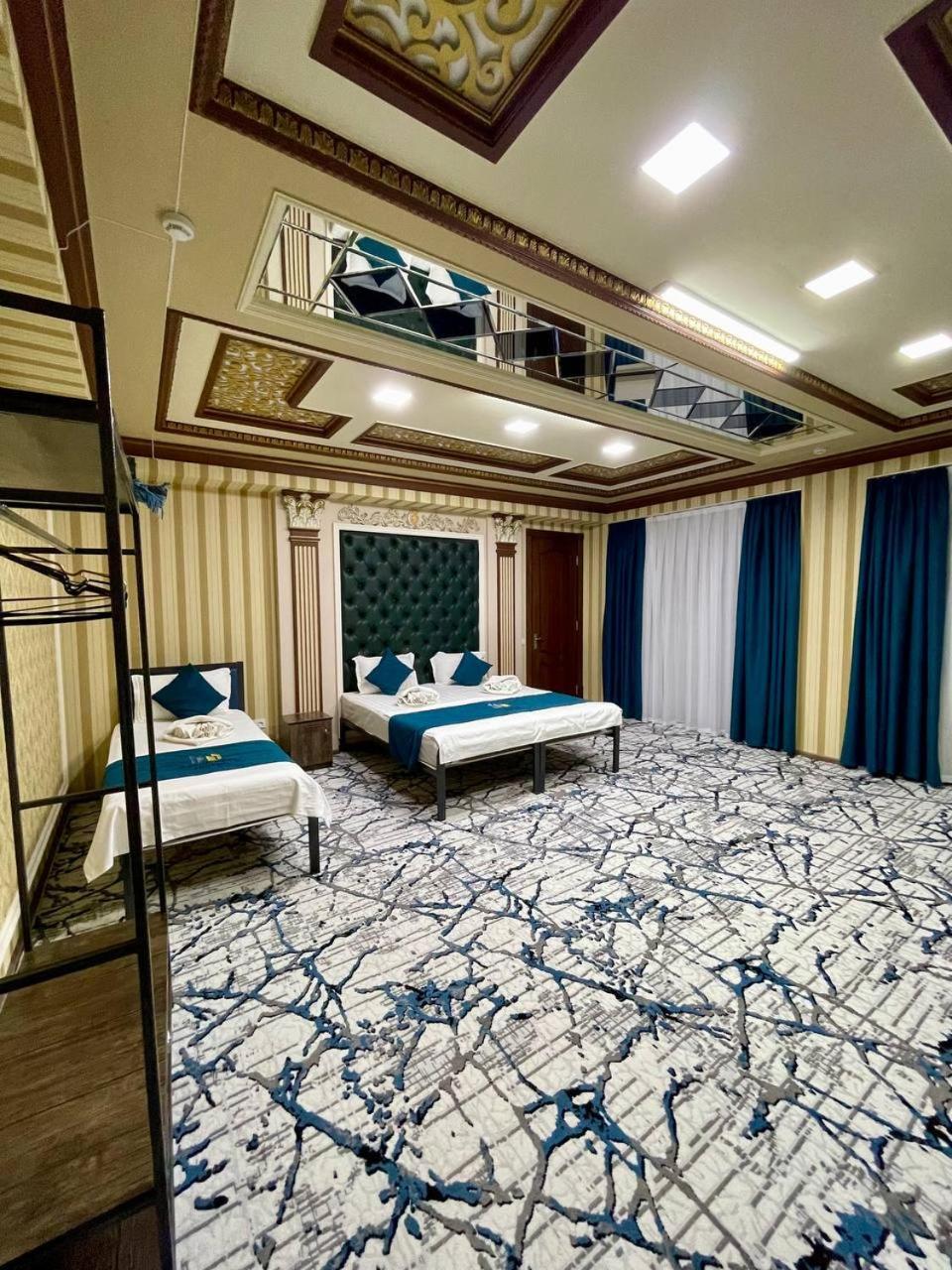Amor Fati Hotel Toshkent ทาชเคนต์ ภายนอก รูปภาพ