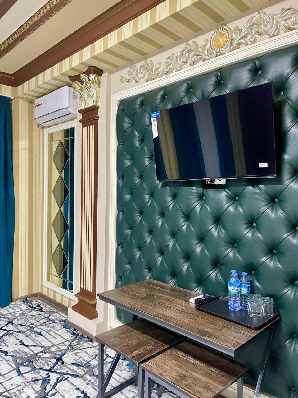 Amor Fati Hotel Toshkent ทาชเคนต์ ภายนอก รูปภาพ