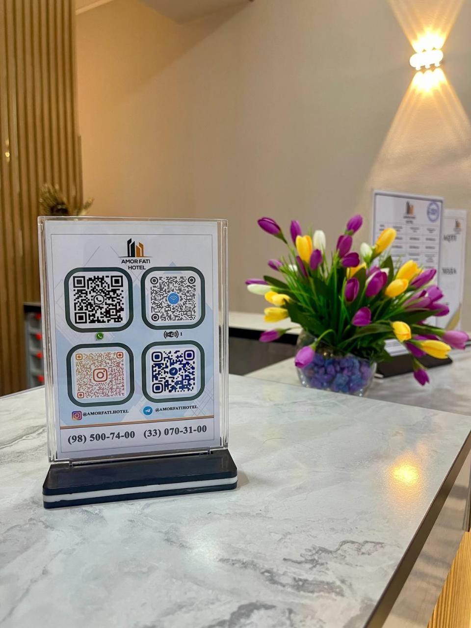 Amor Fati Hotel Toshkent ทาชเคนต์ ภายนอก รูปภาพ