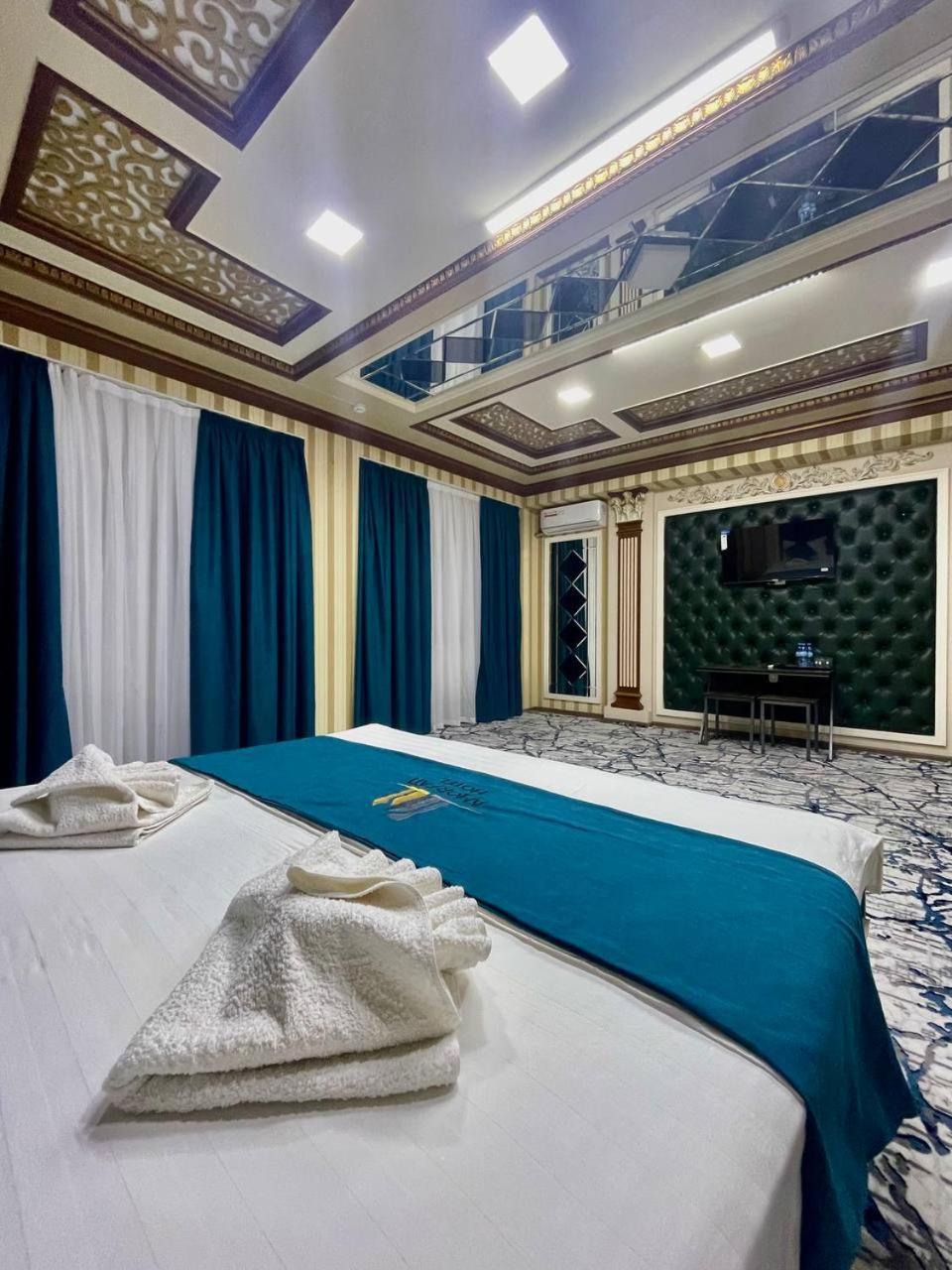 Amor Fati Hotel Toshkent ทาชเคนต์ ภายนอก รูปภาพ