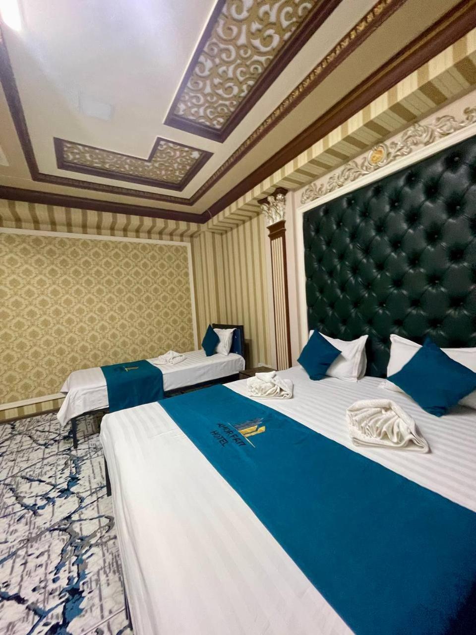 Amor Fati Hotel Toshkent ทาชเคนต์ ภายนอก รูปภาพ