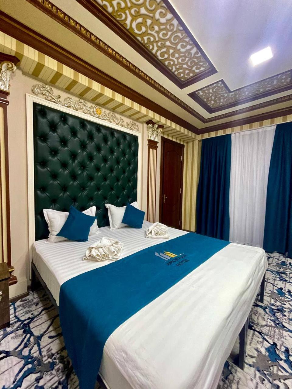 Amor Fati Hotel Toshkent ทาชเคนต์ ภายนอก รูปภาพ