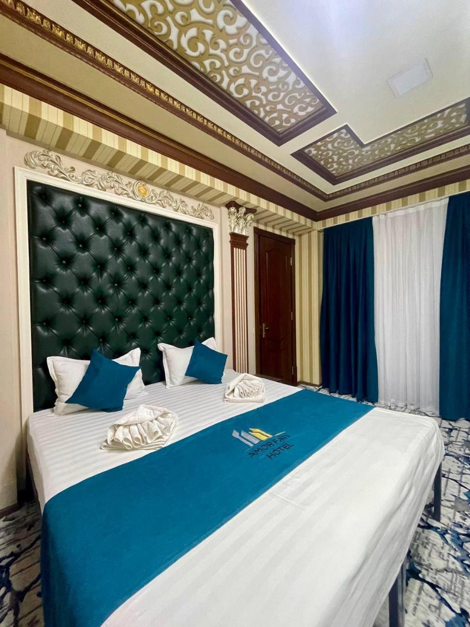 Amor Fati Hotel Toshkent ทาชเคนต์ ภายนอก รูปภาพ