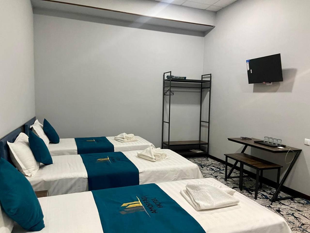 Amor Fati Hotel Toshkent ทาชเคนต์ ภายนอก รูปภาพ