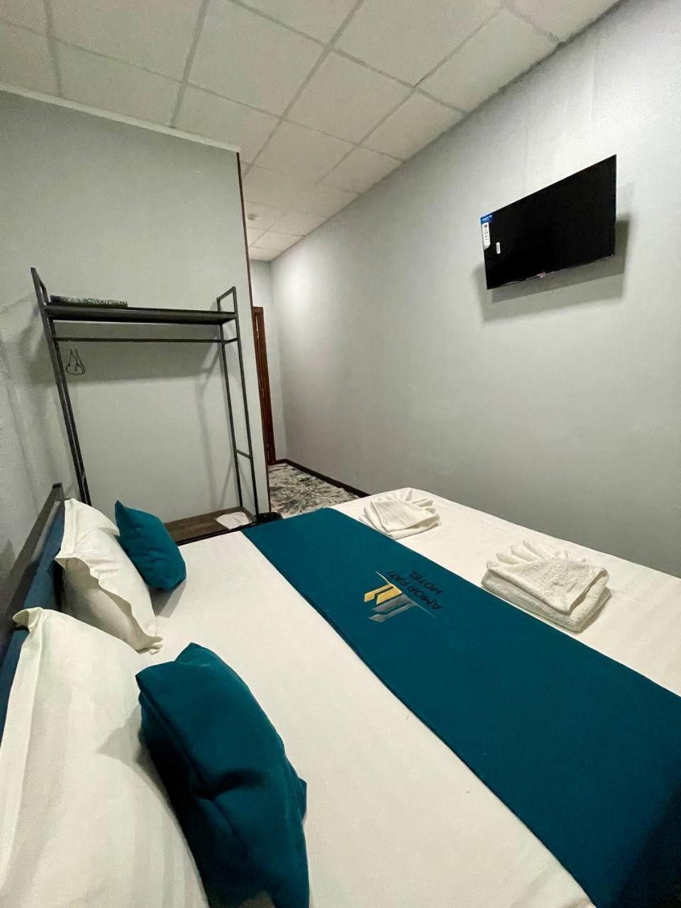 Amor Fati Hotel Toshkent ทาชเคนต์ ภายนอก รูปภาพ