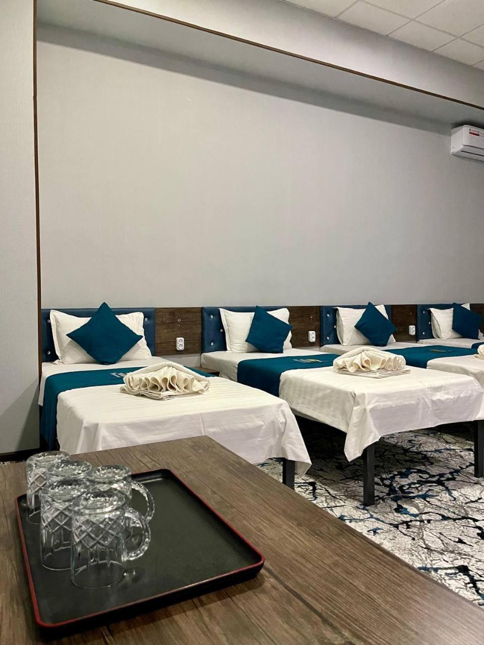 Amor Fati Hotel Toshkent ทาชเคนต์ ภายนอก รูปภาพ
