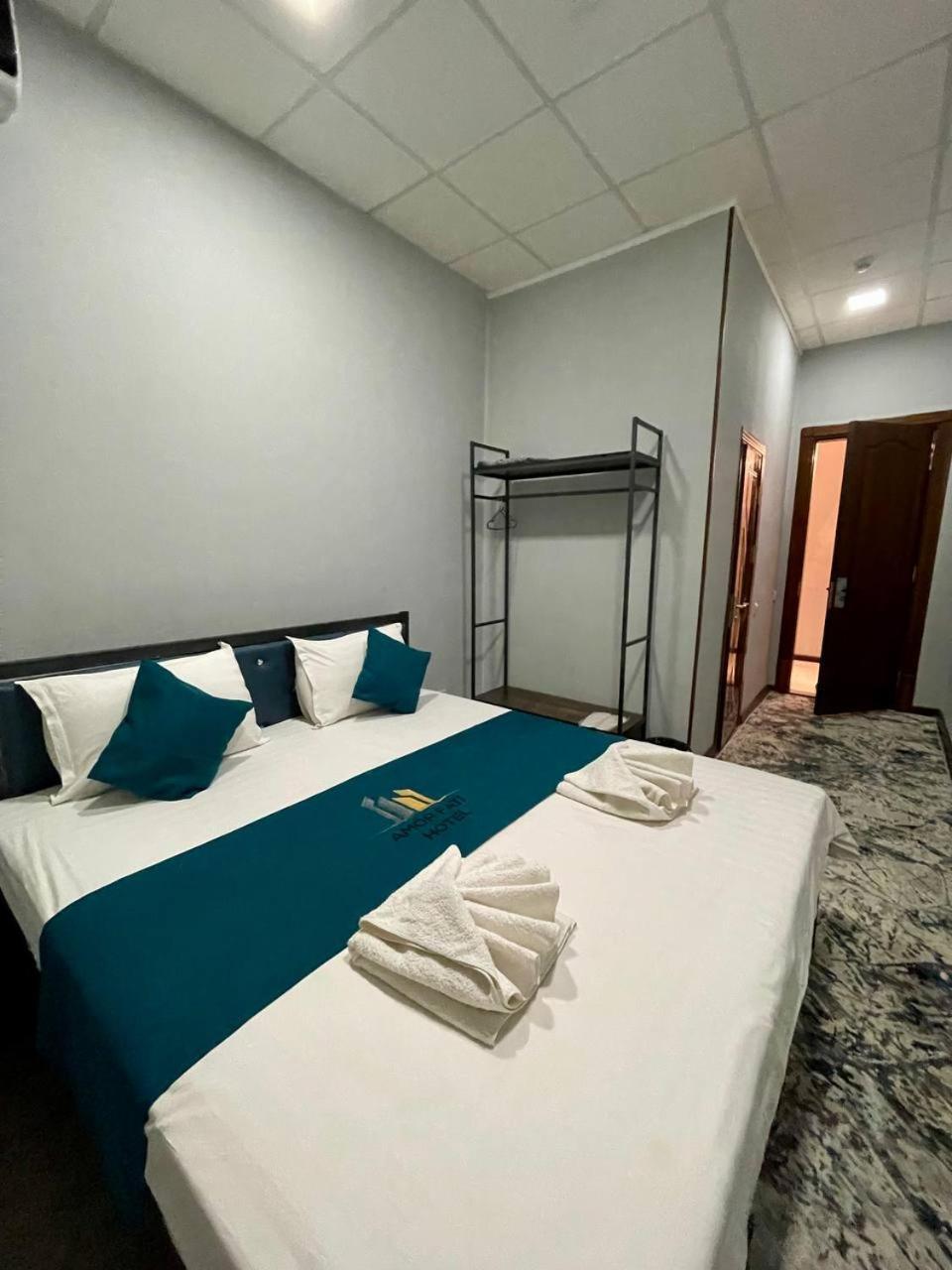 Amor Fati Hotel Toshkent ทาชเคนต์ ภายนอก รูปภาพ