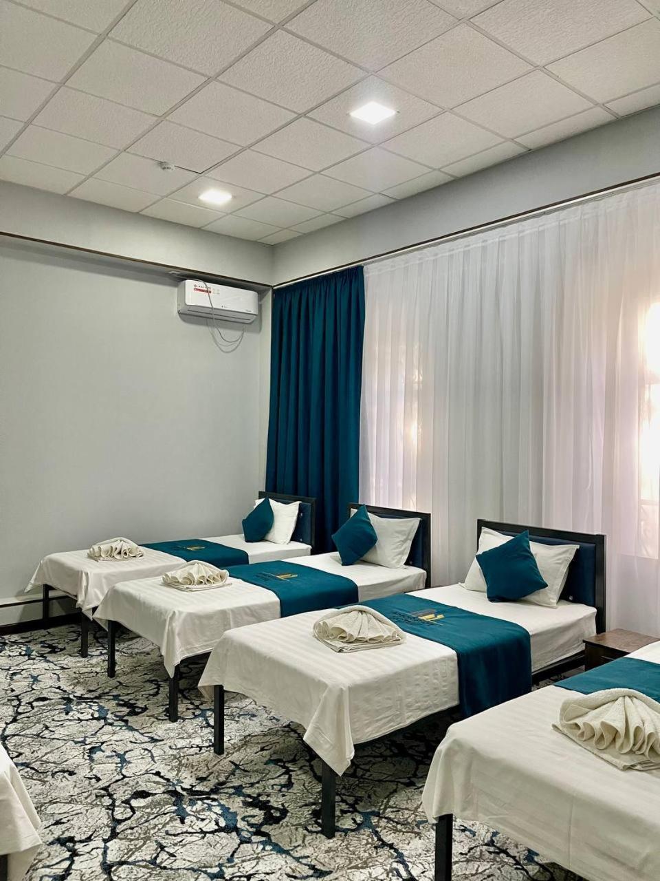 Amor Fati Hotel Toshkent ทาชเคนต์ ภายนอก รูปภาพ