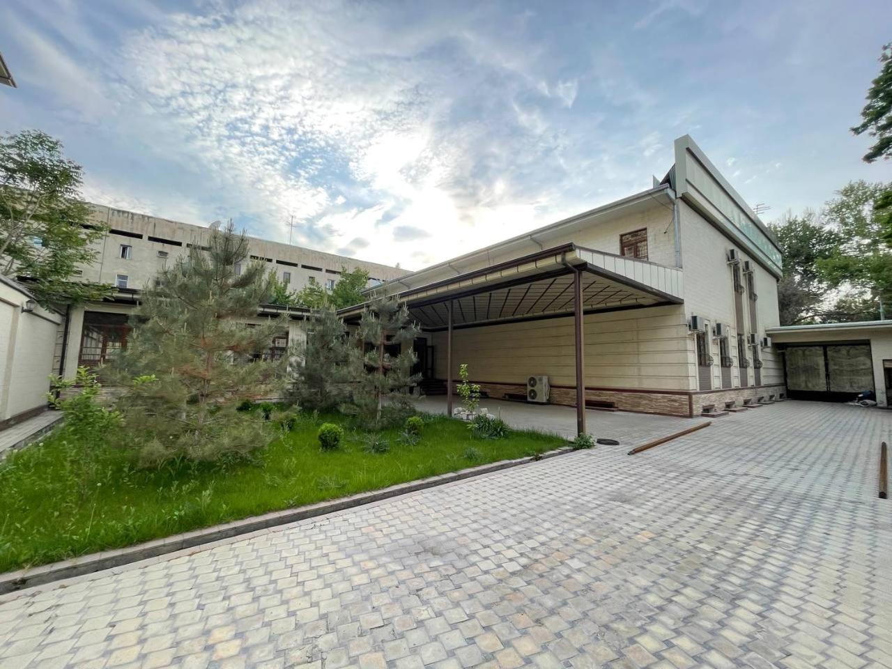 Amor Fati Hotel Toshkent ทาชเคนต์ ภายนอก รูปภาพ