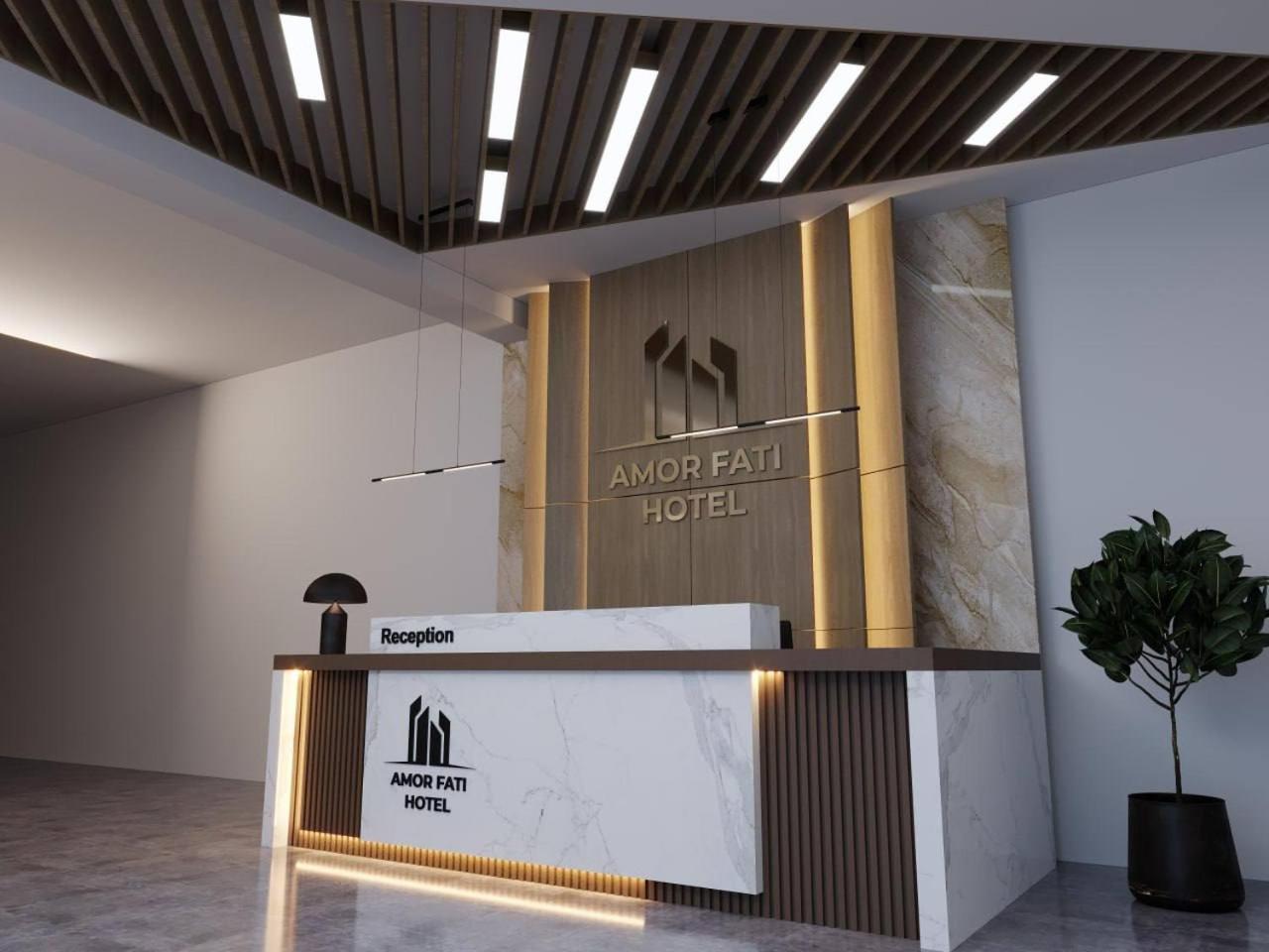 Amor Fati Hotel Toshkent ทาชเคนต์ ภายนอก รูปภาพ