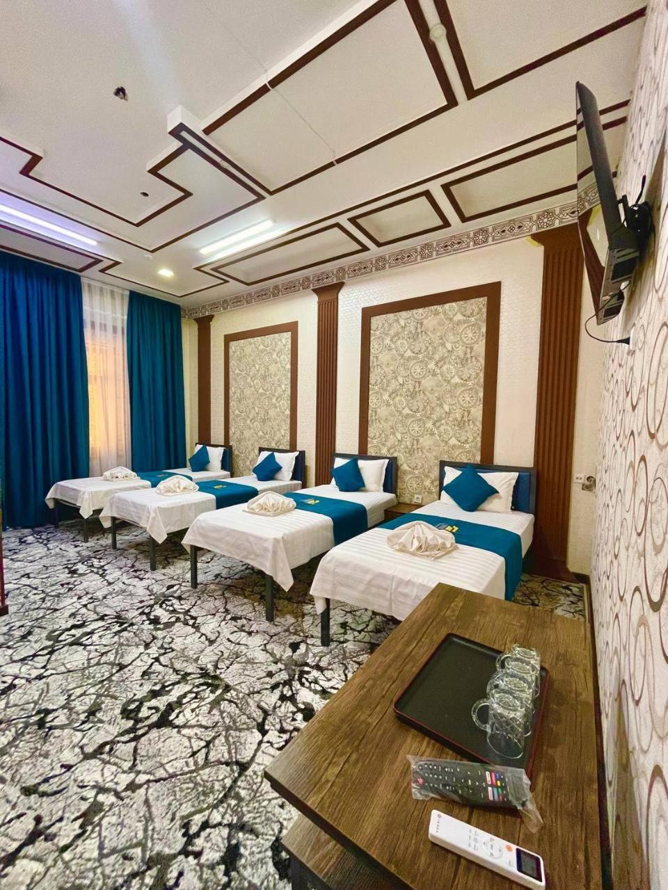 Amor Fati Hotel Toshkent ทาชเคนต์ ภายนอก รูปภาพ