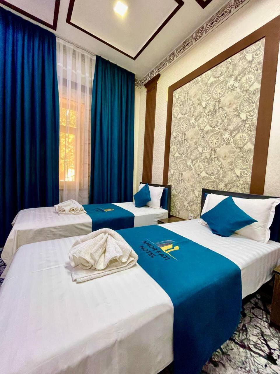 Amor Fati Hotel Toshkent ทาชเคนต์ ภายนอก รูปภาพ