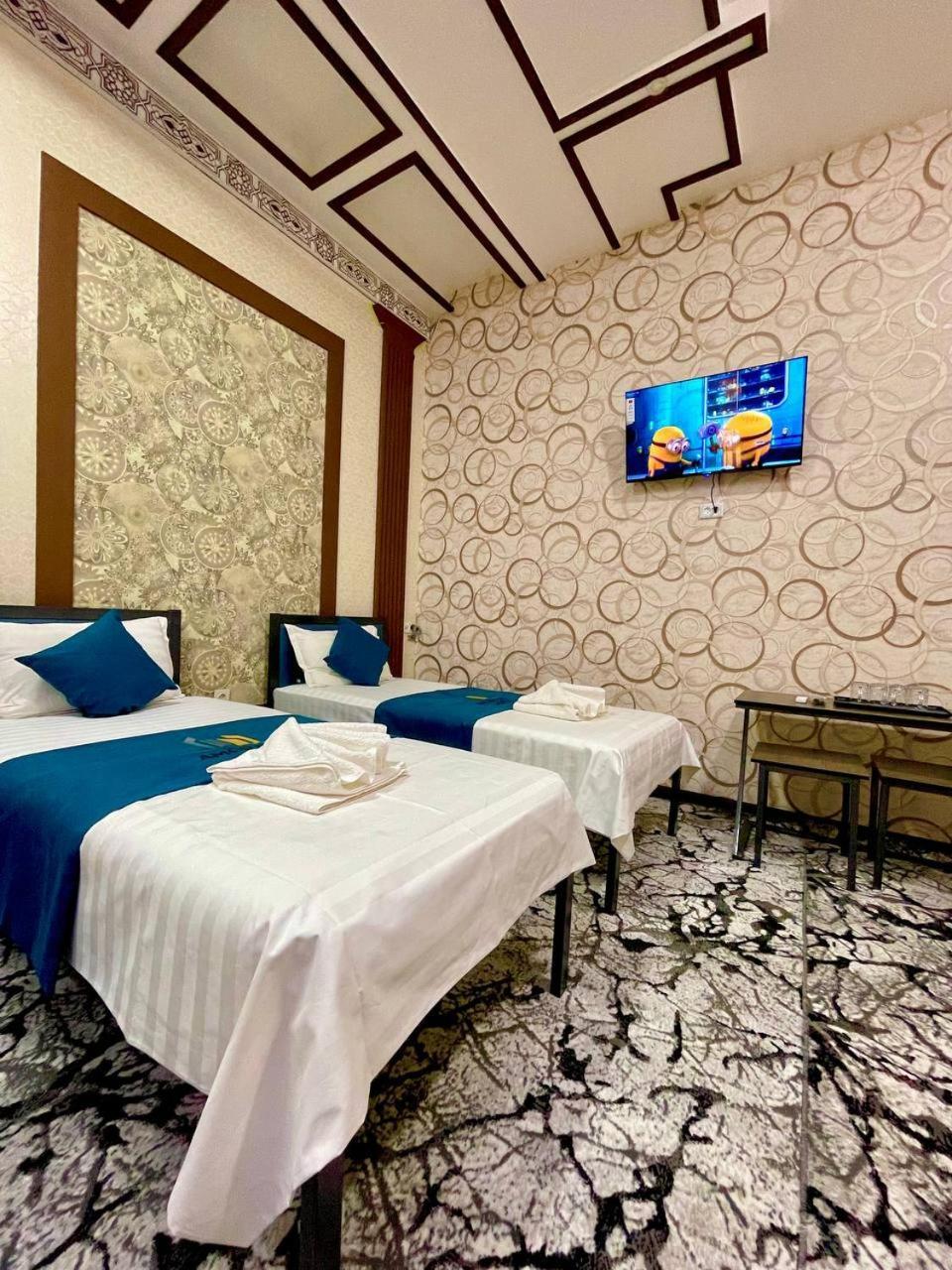 Amor Fati Hotel Toshkent ทาชเคนต์ ภายนอก รูปภาพ